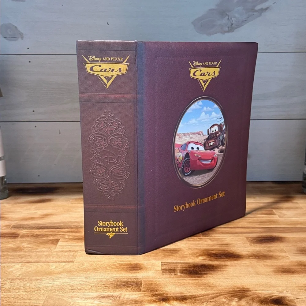 Disney store storybook